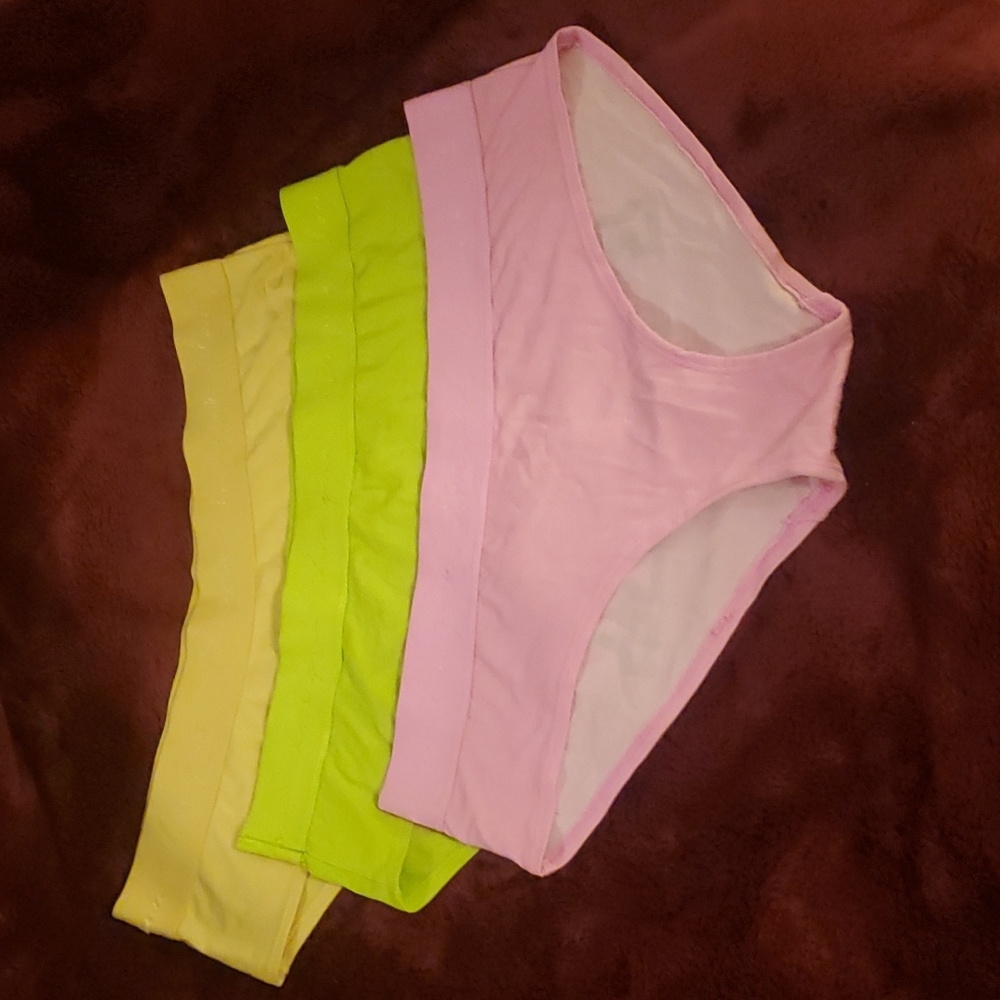 Pink by VS Hipster Panties